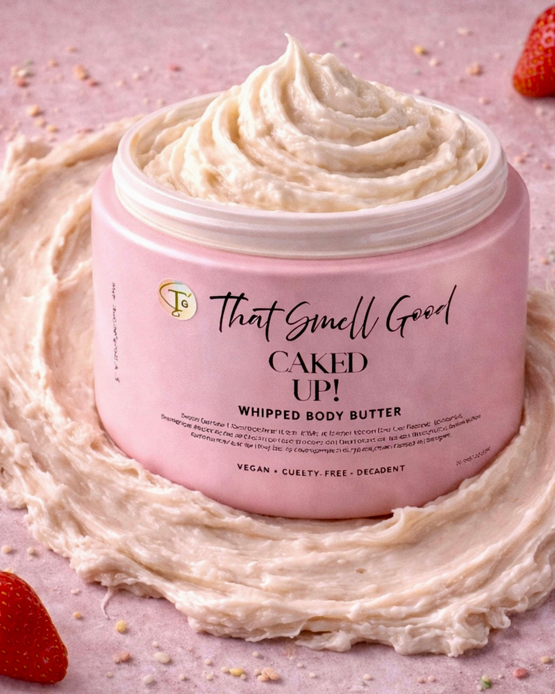 Caked Up! Body Butter