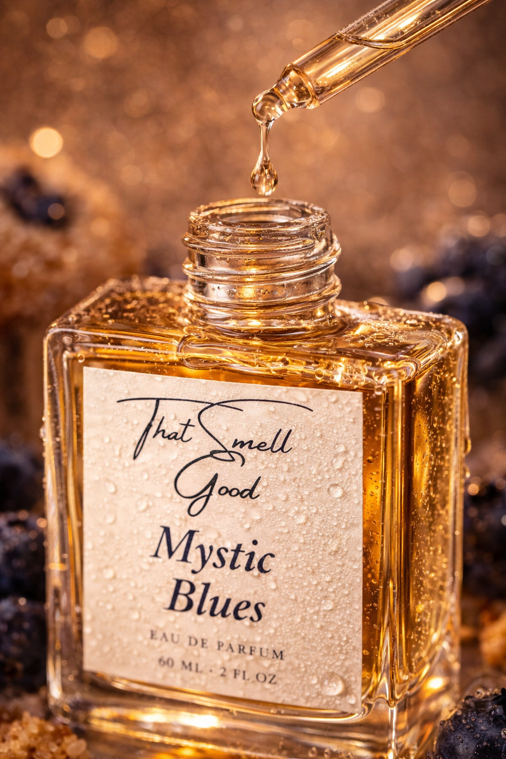 Mystic Blues Eau De Parfum