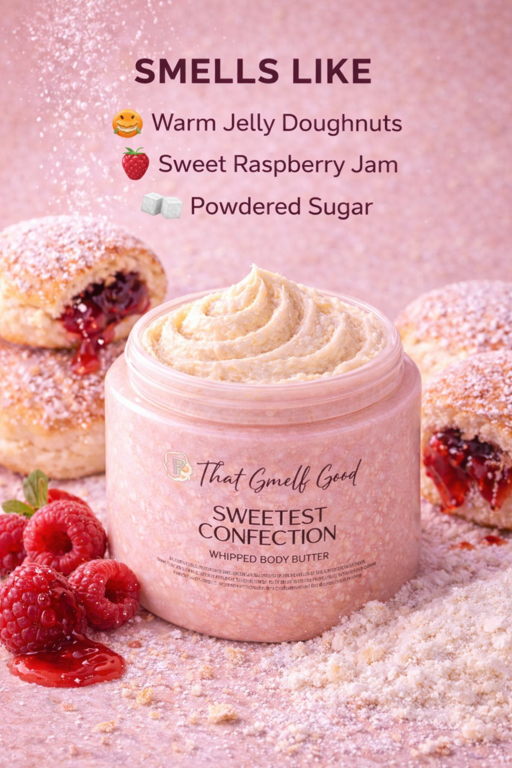 Sweetest Confection Body Butter