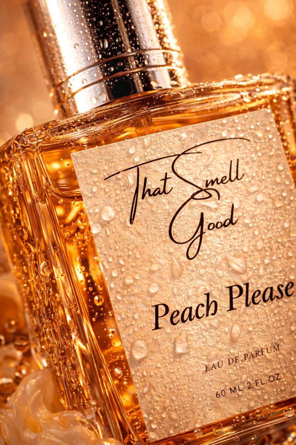 Peach Please Eau De Parfum