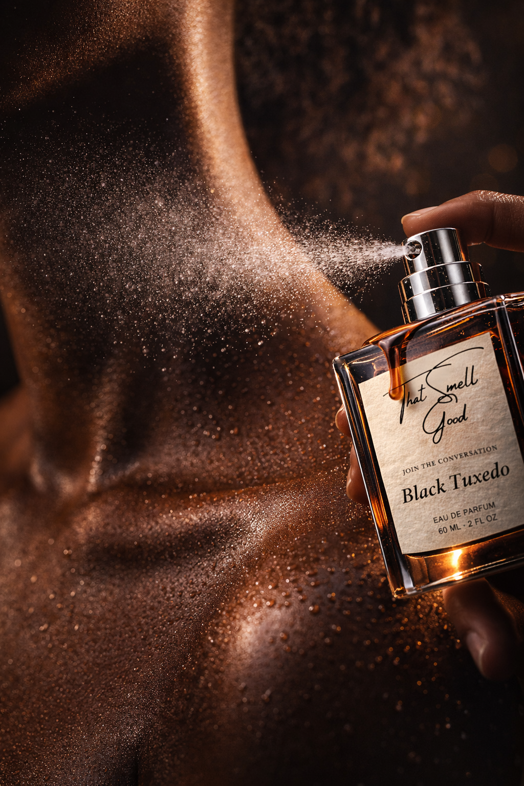 Black Tuxedo Eau De Parfum