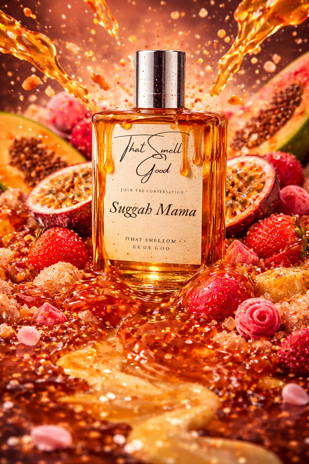 Suggah Mama Eau De Parfum