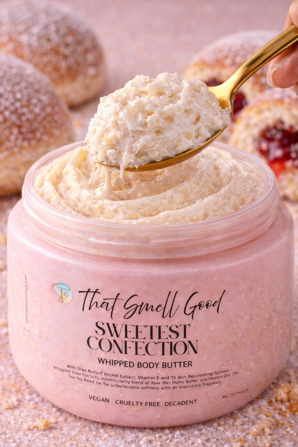 Sweetest Confection Body Butter