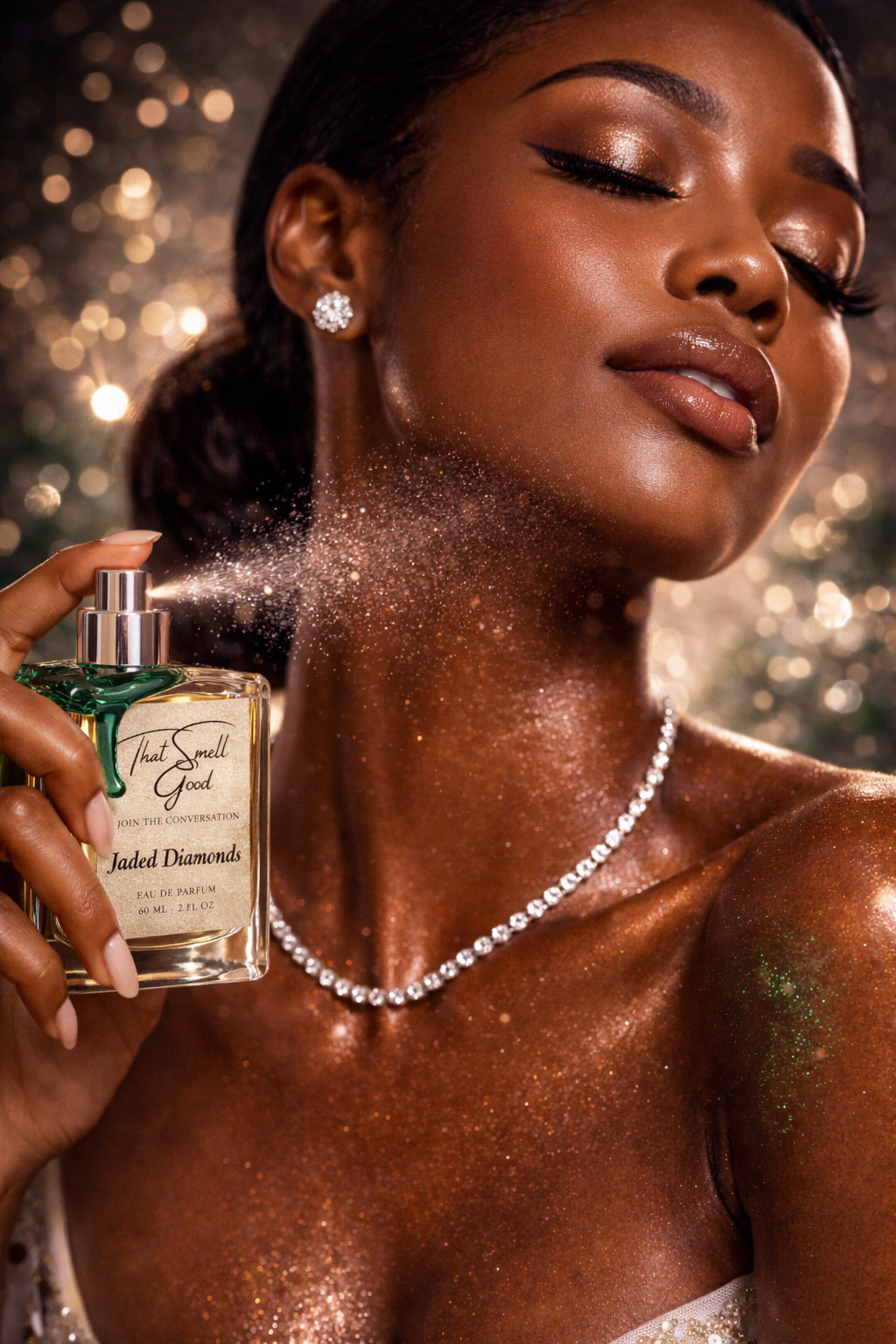 Jaded Diamonds Eau De Parfum