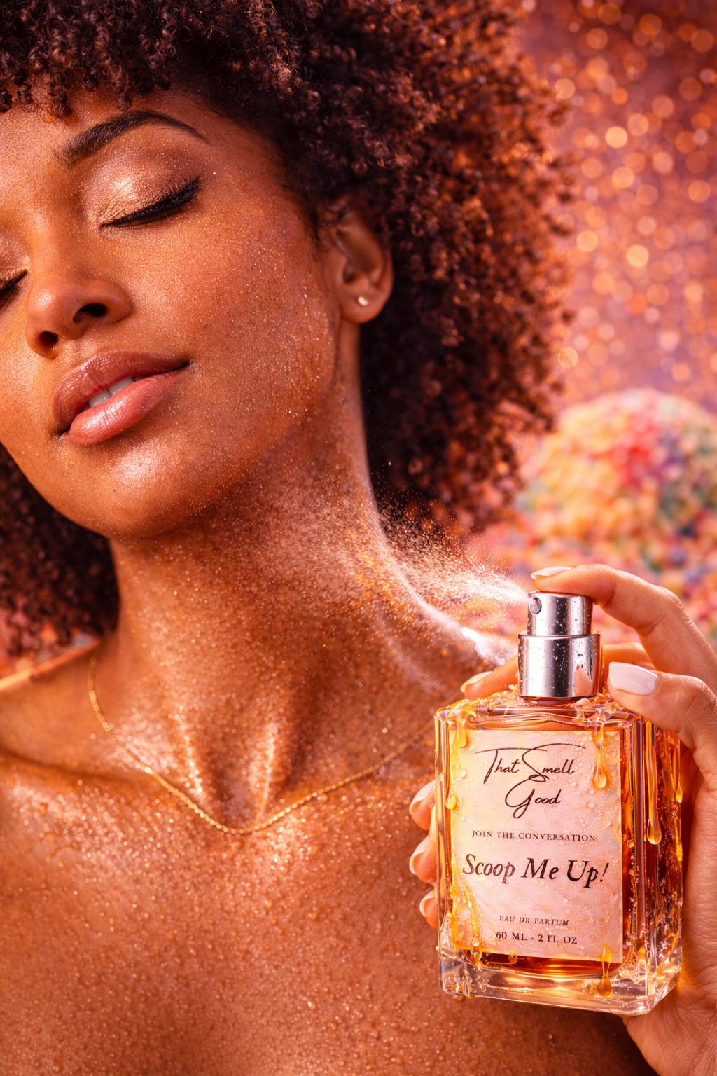 Scoop Me Up! Eau De Parfum