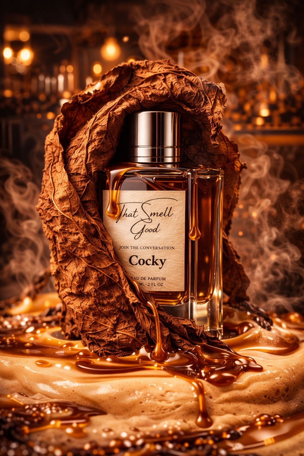 Cocky Eau De Parfum