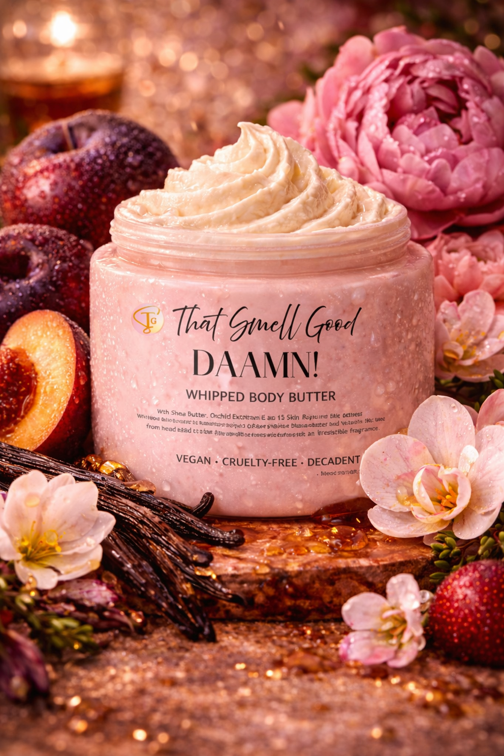 Daamn! Body Butter