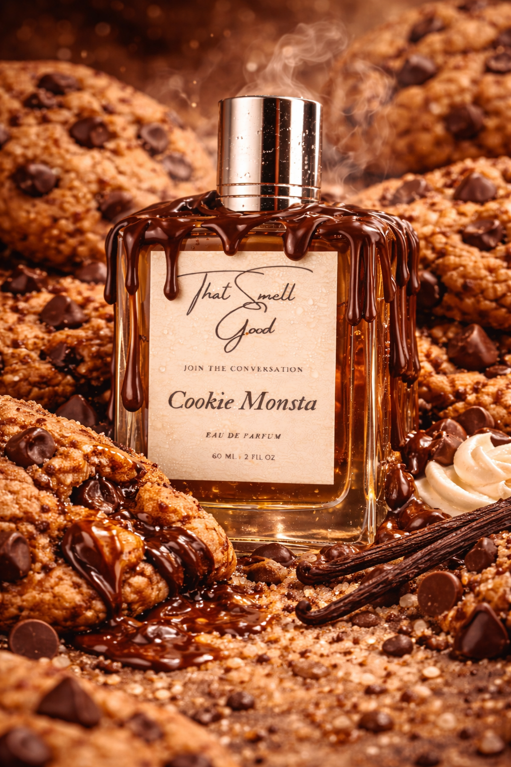 Cookie Monsta Eau De Parfum