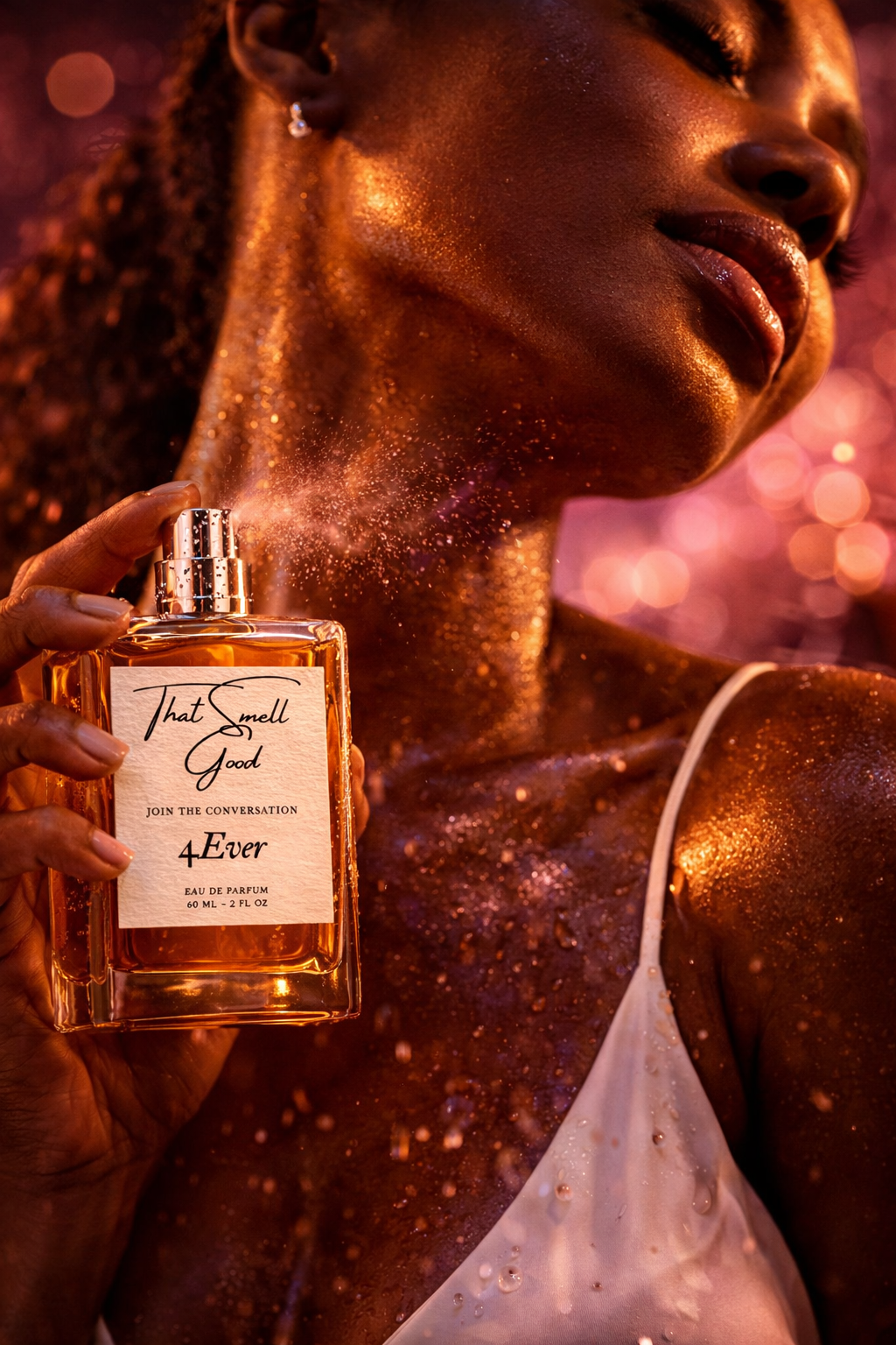4Ever Eau De Parfum