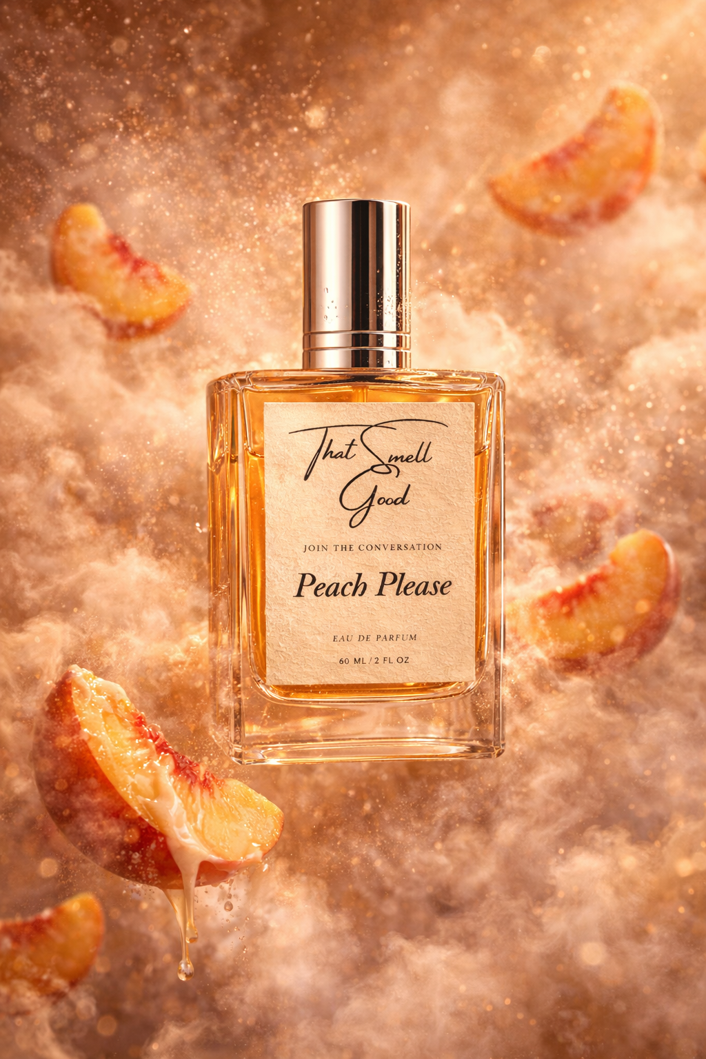 Peach Please Eau De Parfum