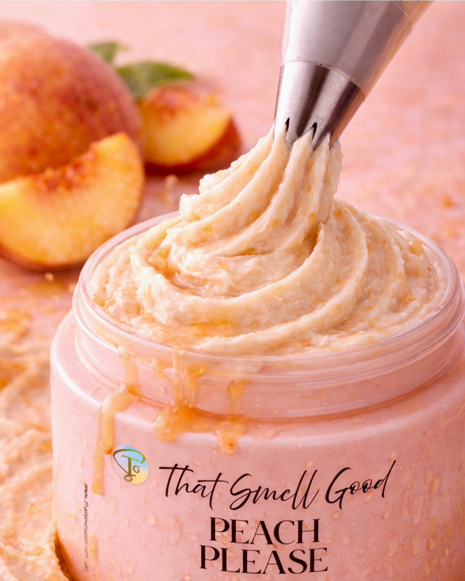 Peach Please Body Butter