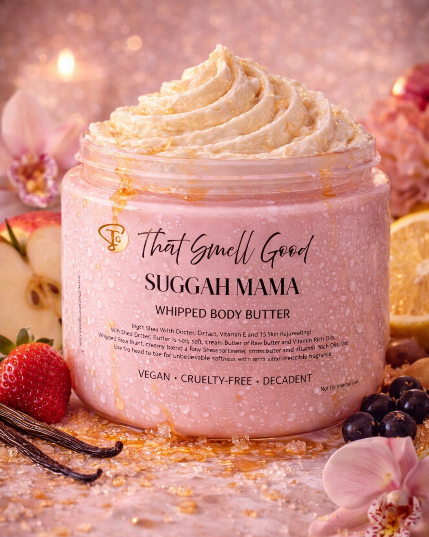 Suggah Mama Body Butter
