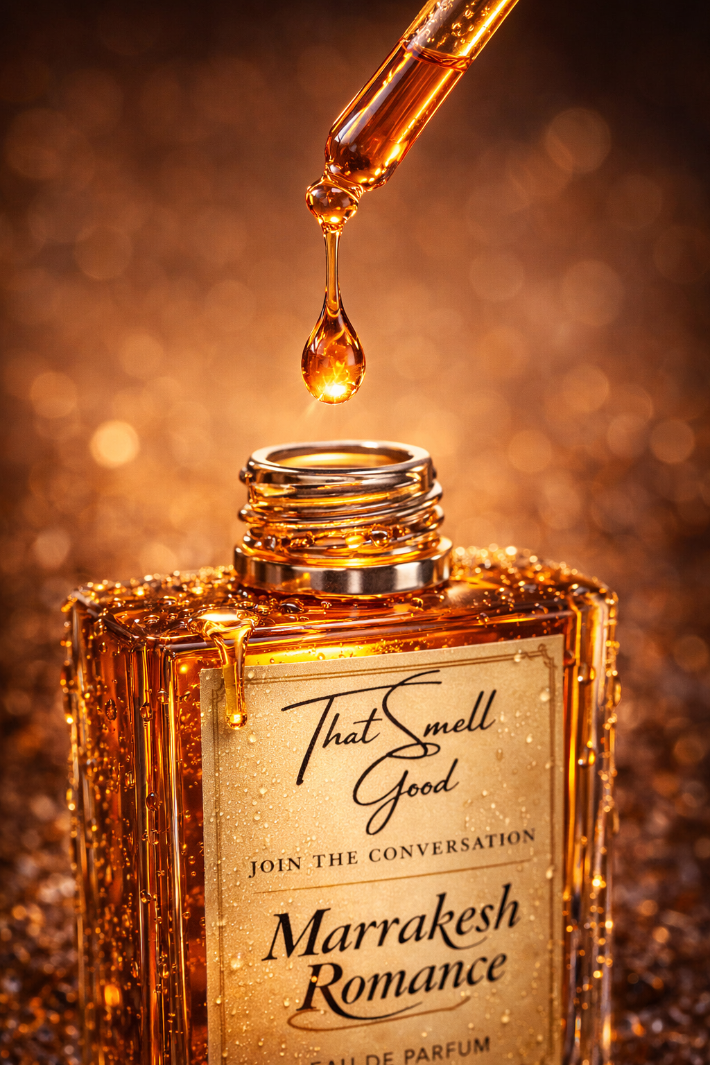 Marrakesh Romance Eau De Parfum