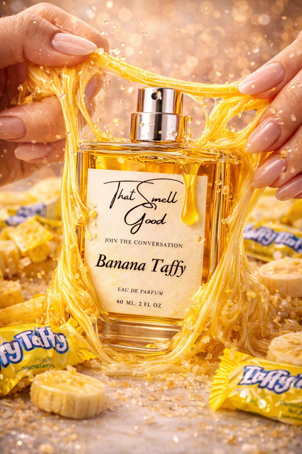 Banana Taffy Eau De Parfum