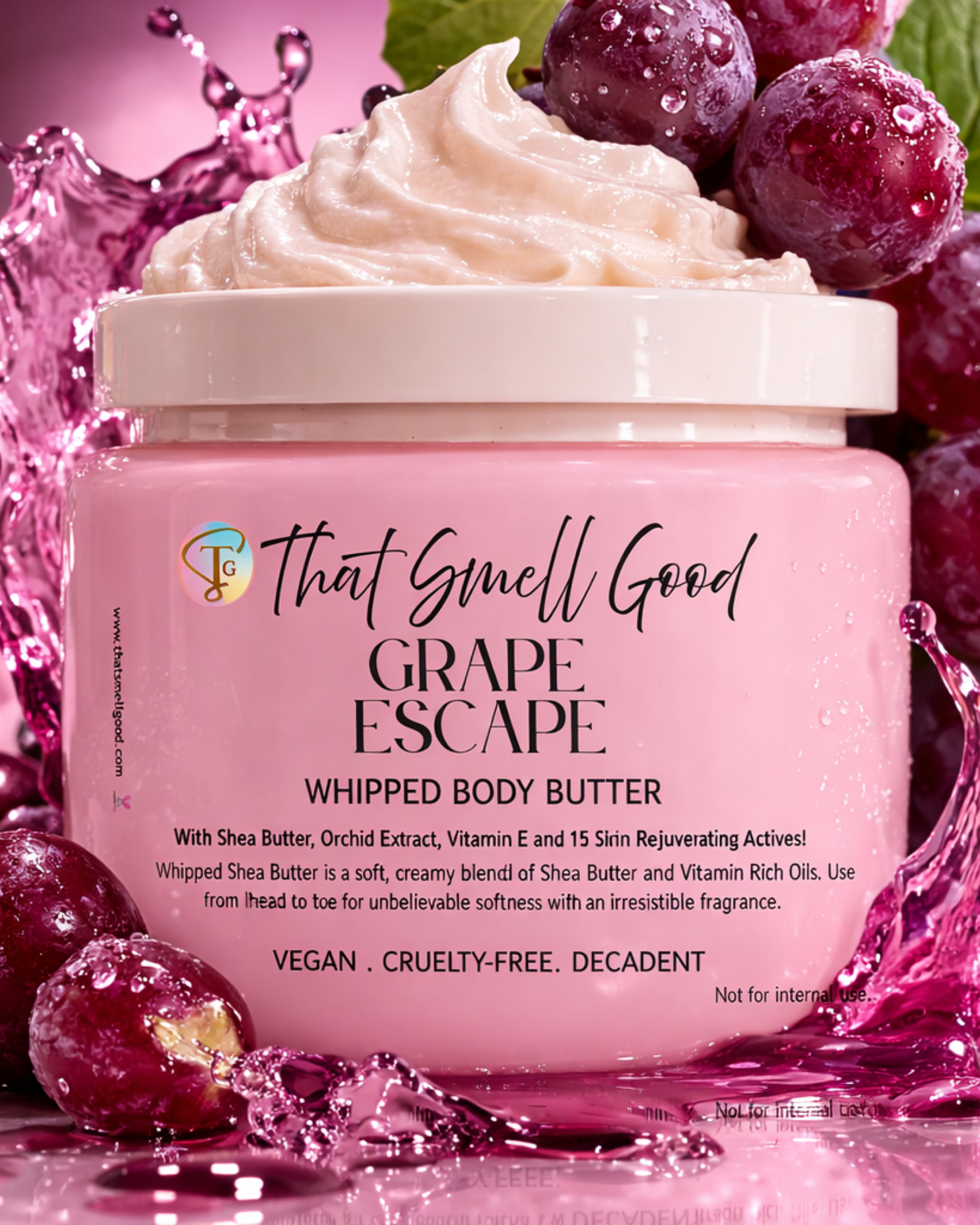 Grape Escape Body Butter