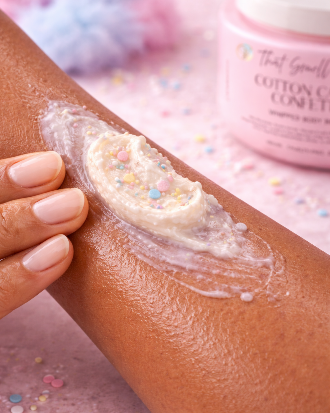Cotton Candy Confetti Body Butter
