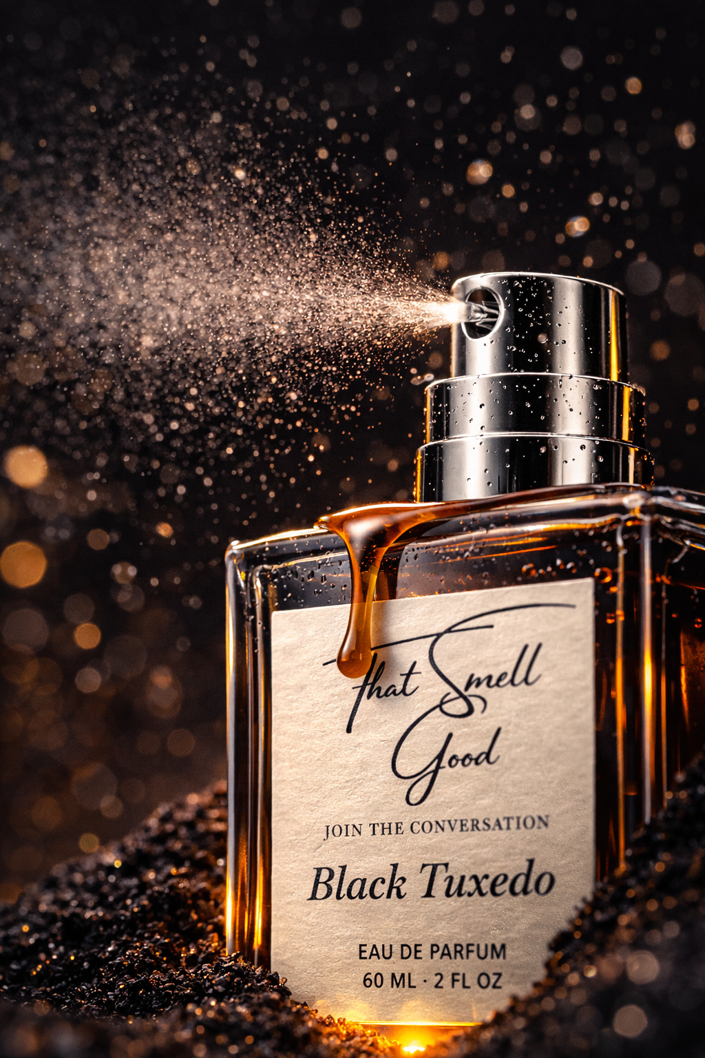 Black Tuxedo Eau De Parfum