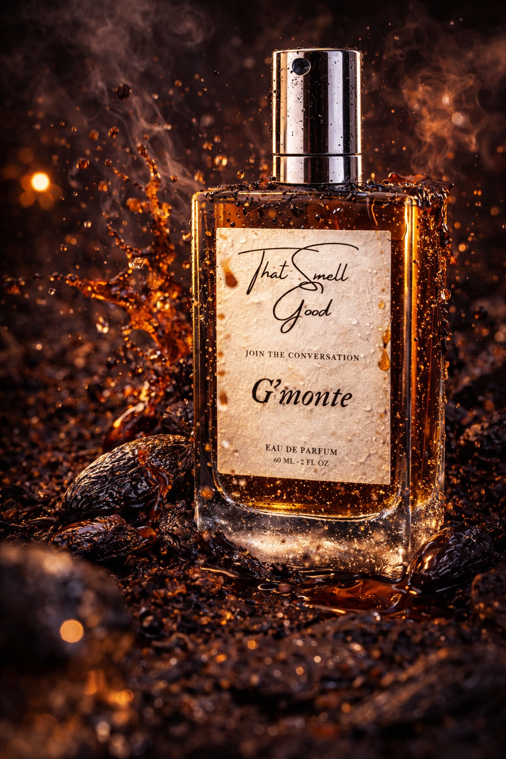 G’monte Eau De Parfum