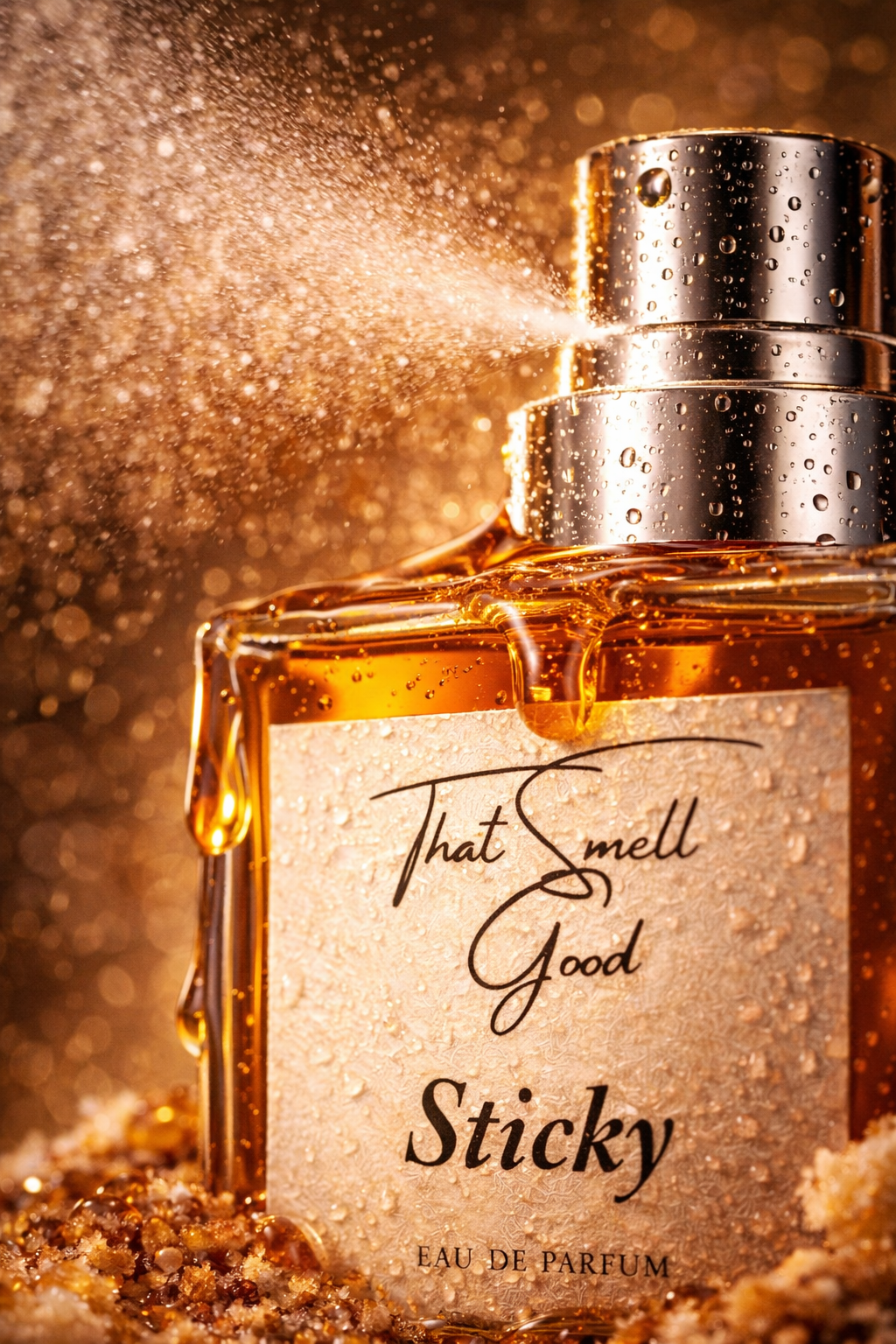 Sticky Eau De Parfum