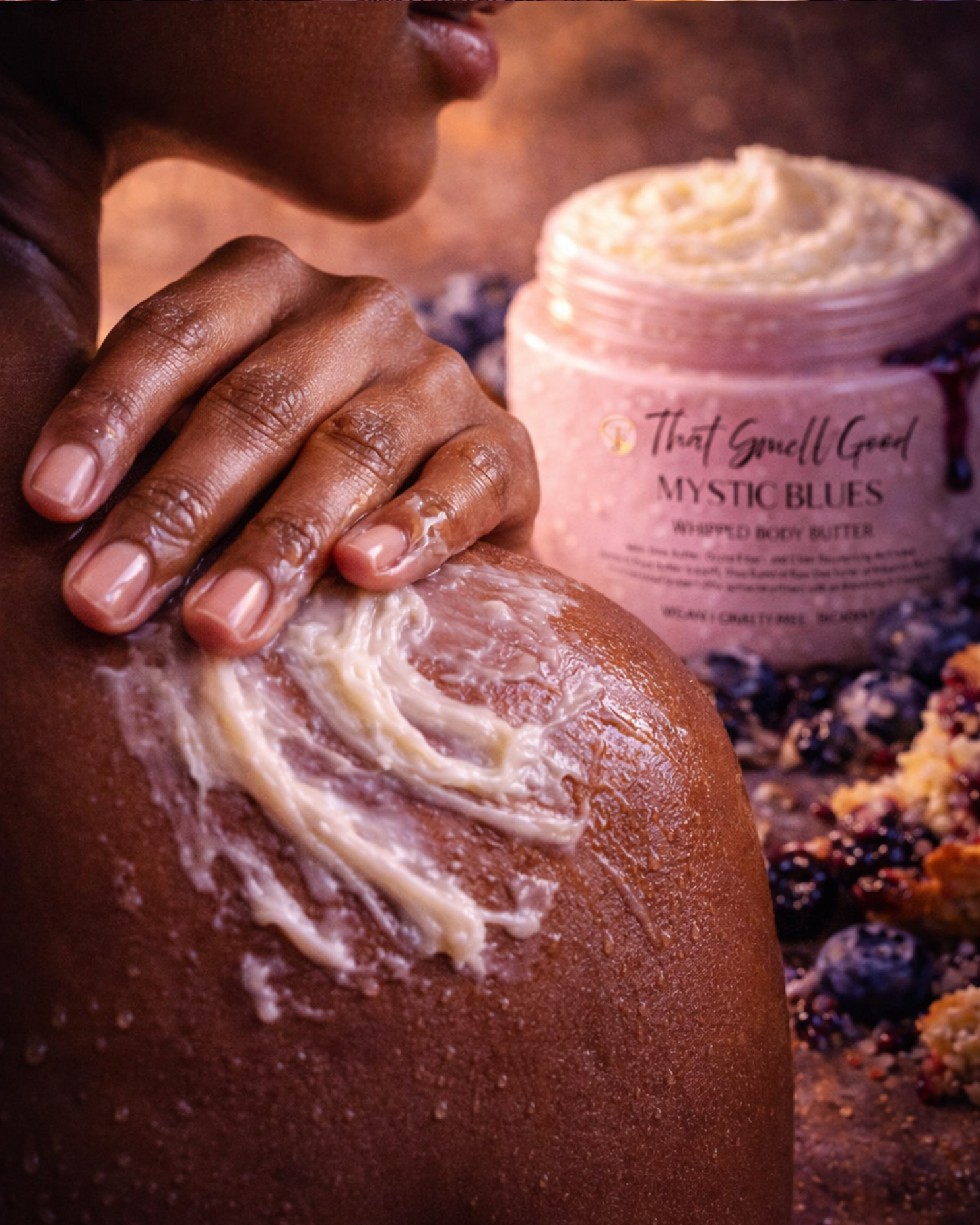 Mystic Blues Body Butter