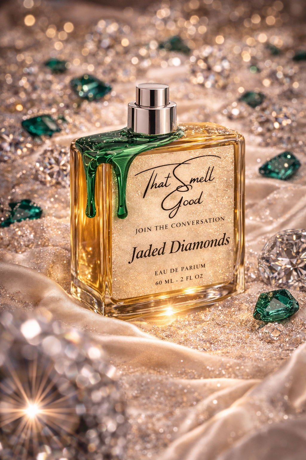 Jaded Diamonds Eau De Parfum