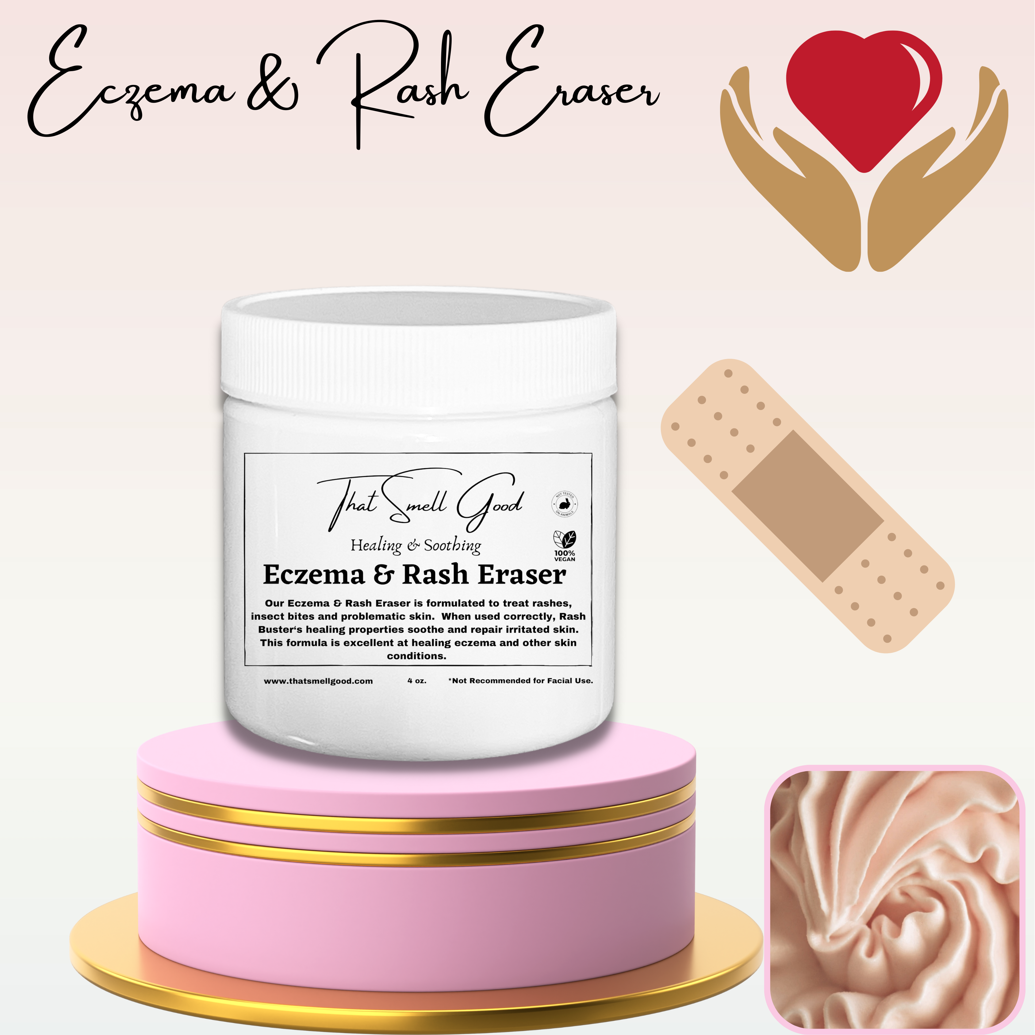 Eczema & Rash Eraser