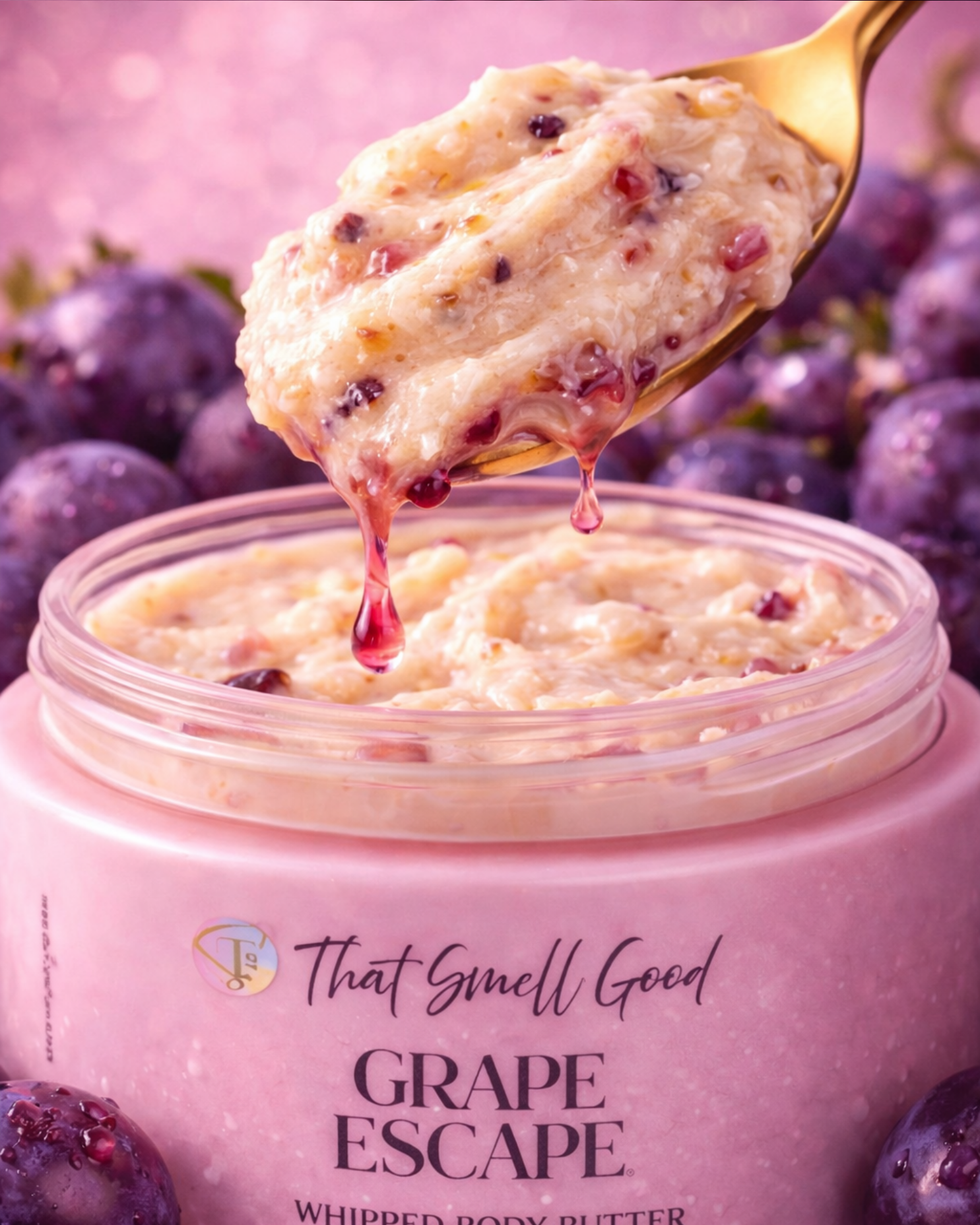 Grape Escape Body Butter