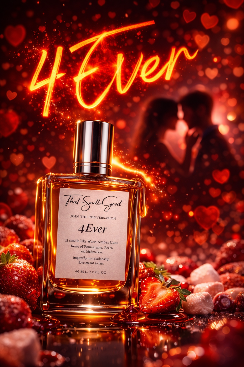 4Ever Eau De Parfum