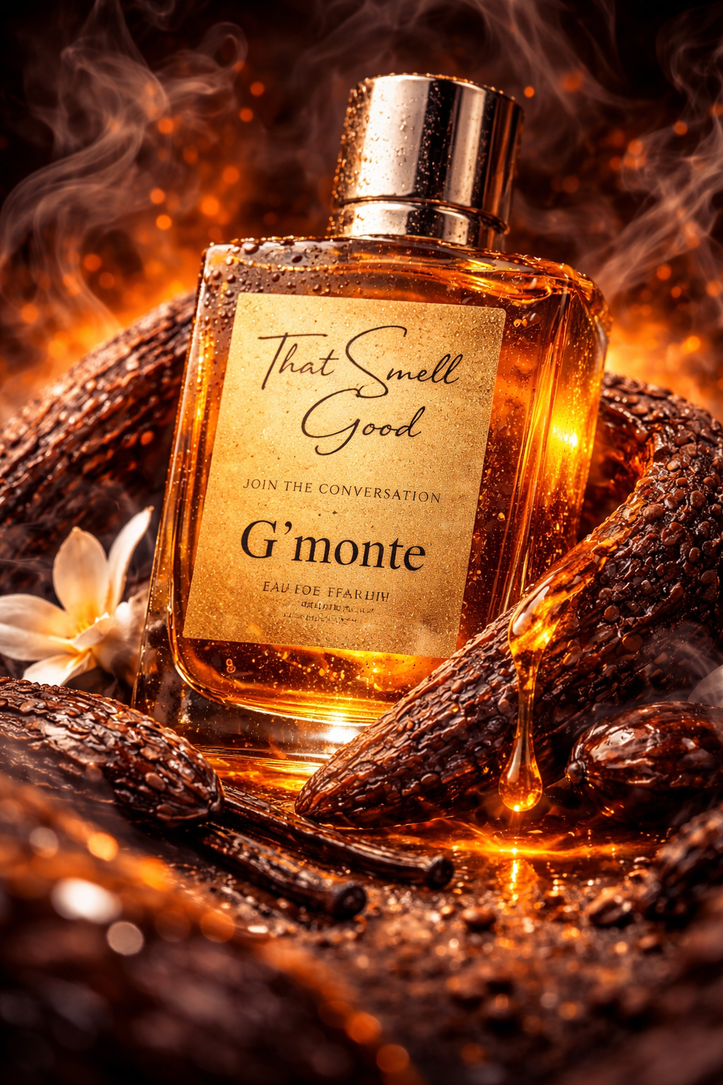 G’monte Eau De Parfum