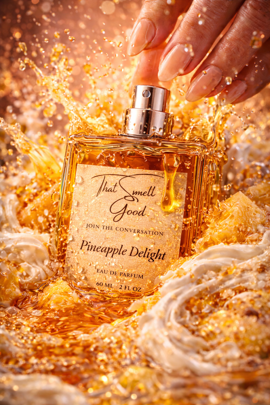Pineapple Delight Eau De Parfum