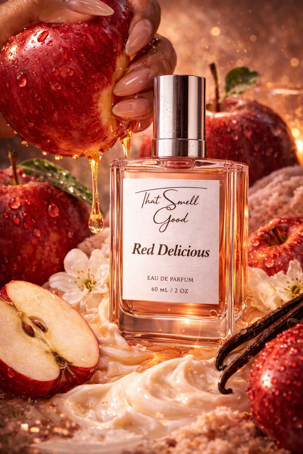 Red Delicious Eau De Parfum