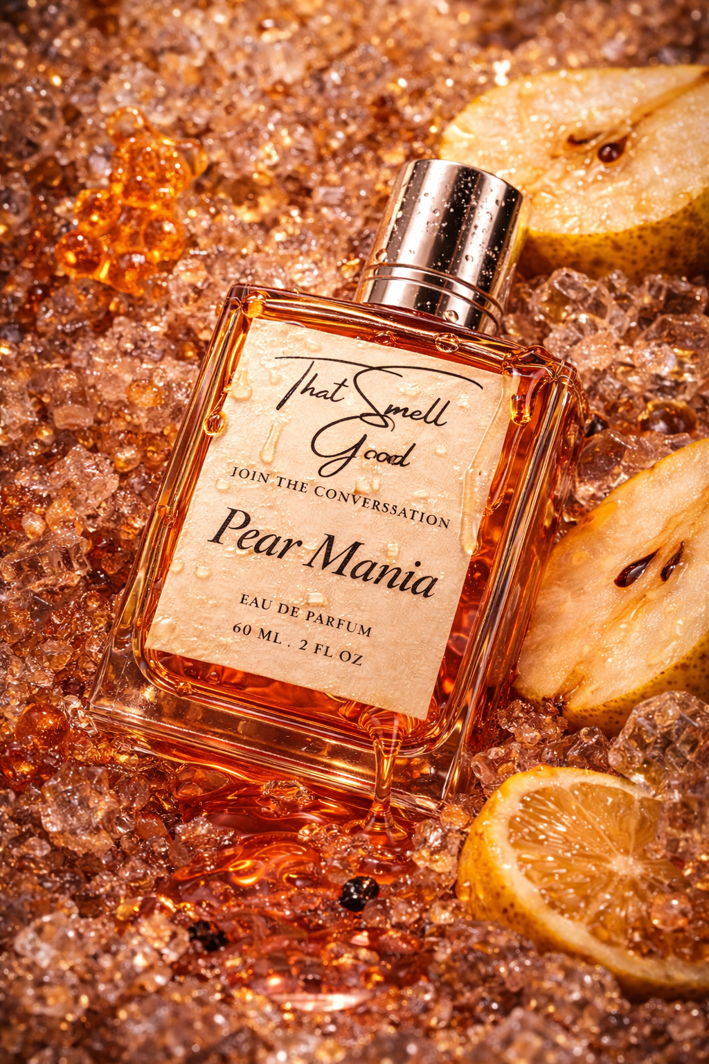 Pear Mania Eau De Parfum
