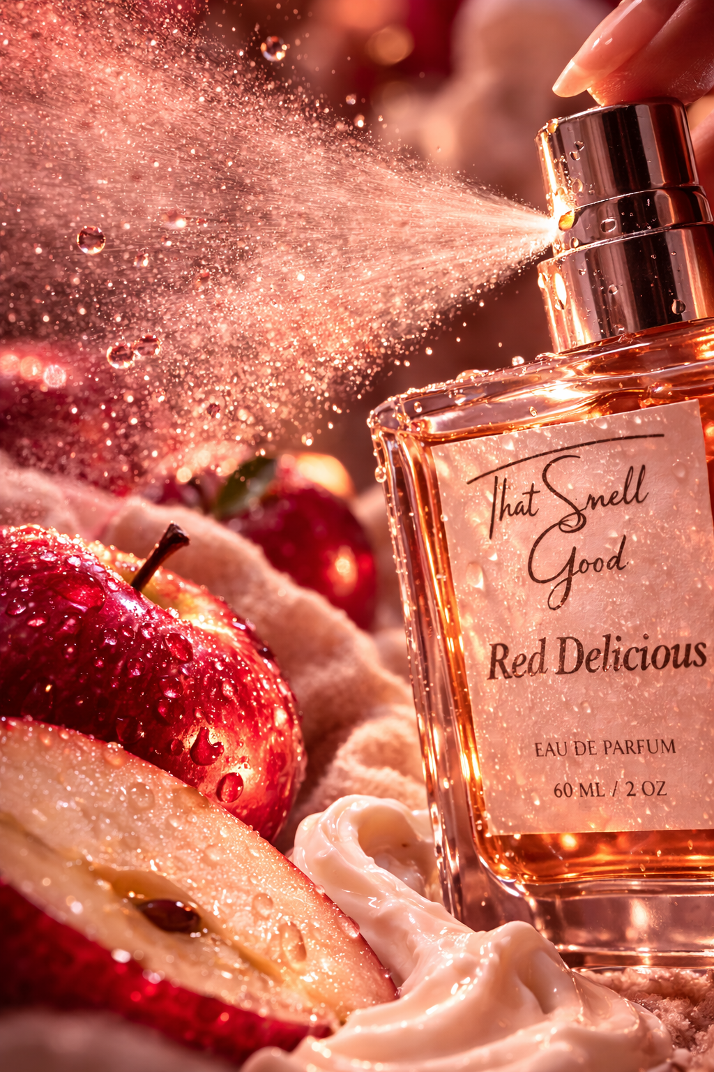 Red Delicious Eau De Parfum