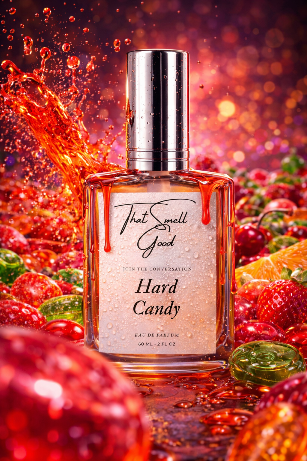 Hard Candy Eau De Parfum