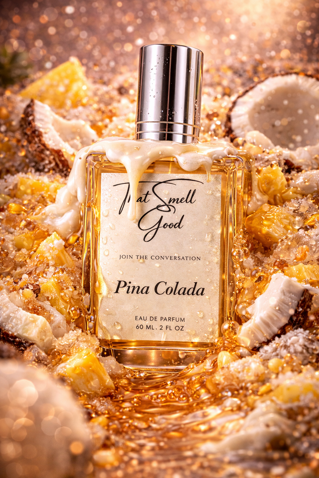 Pina Colada Eau De Parfum