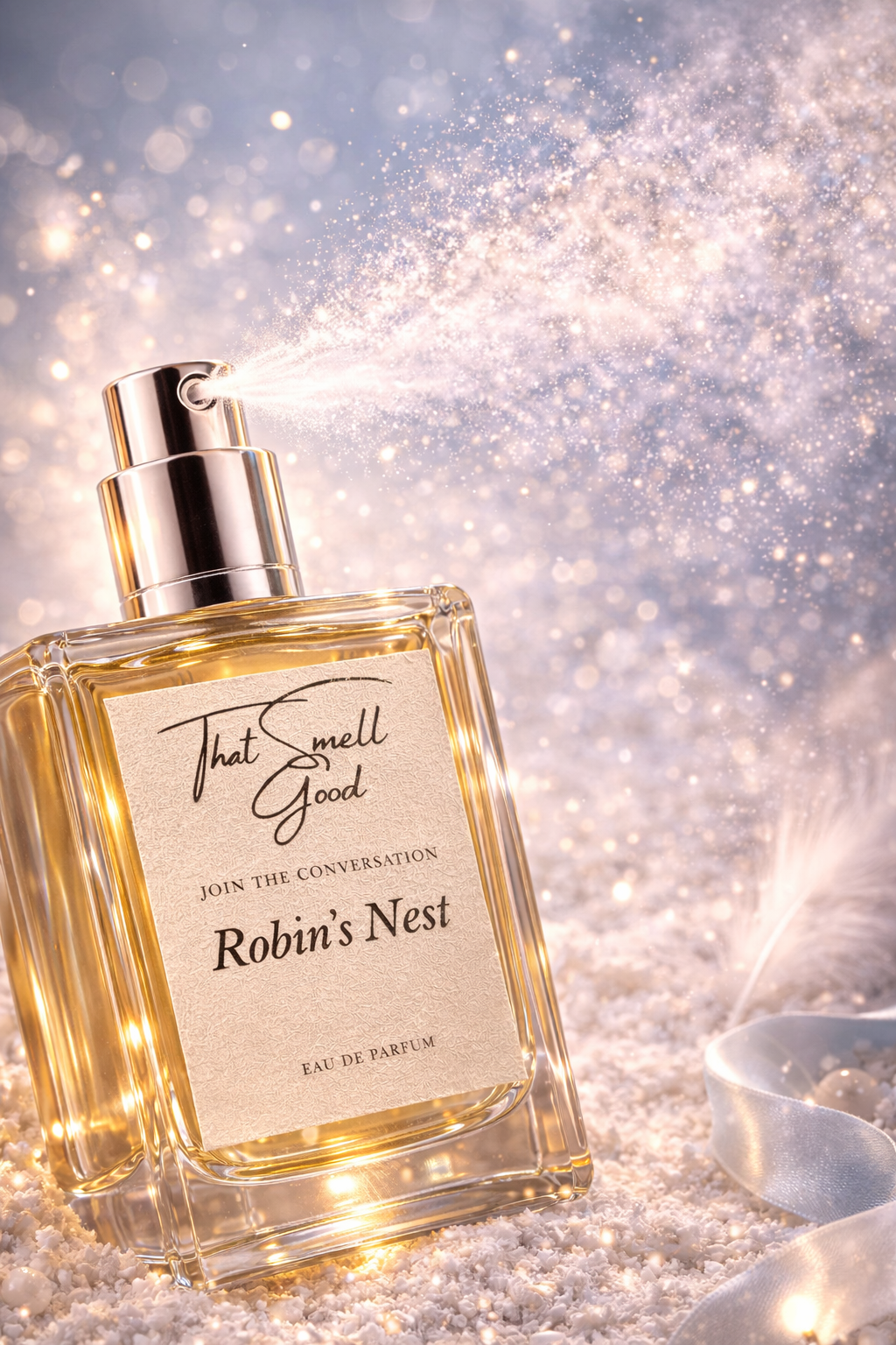 Robin’s Nest Eau De Parfum