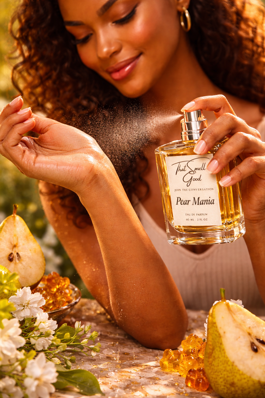 Pear Mania Eau De Parfum