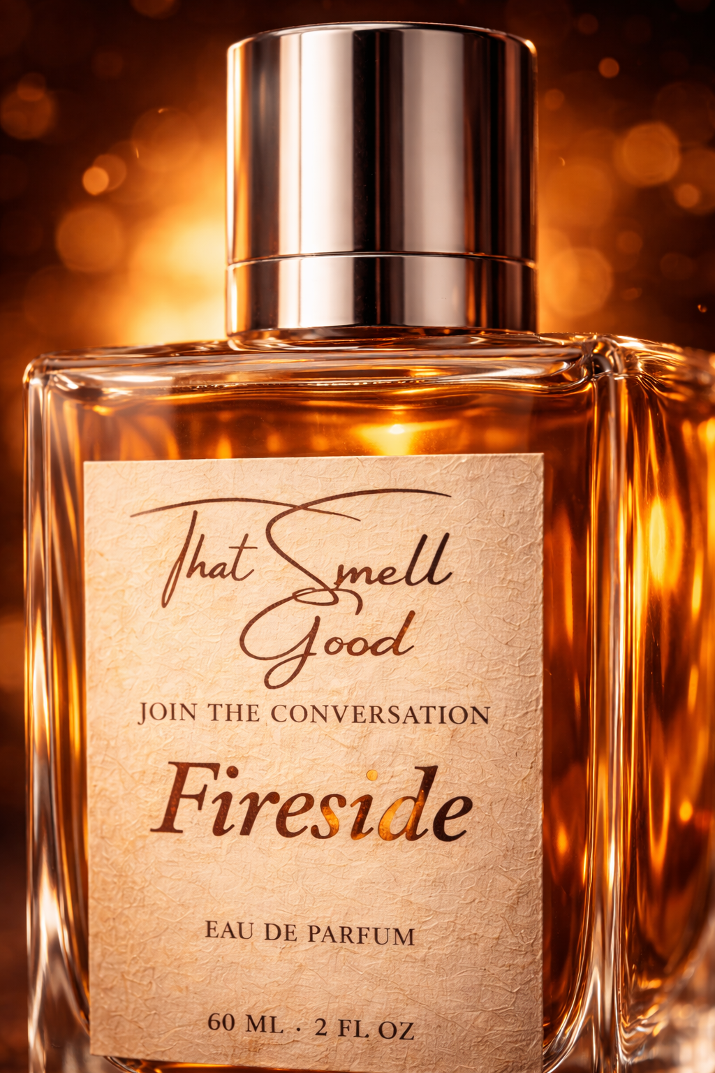 Fireside Eau De Parfum
