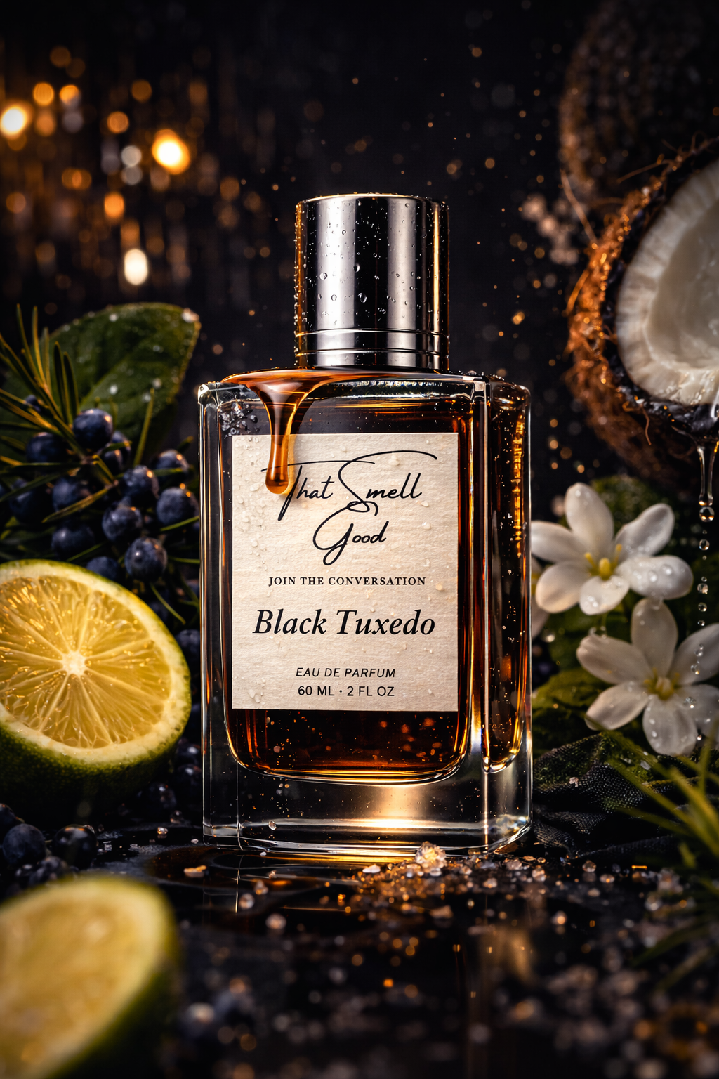 Black Tuxedo Eau De Parfum