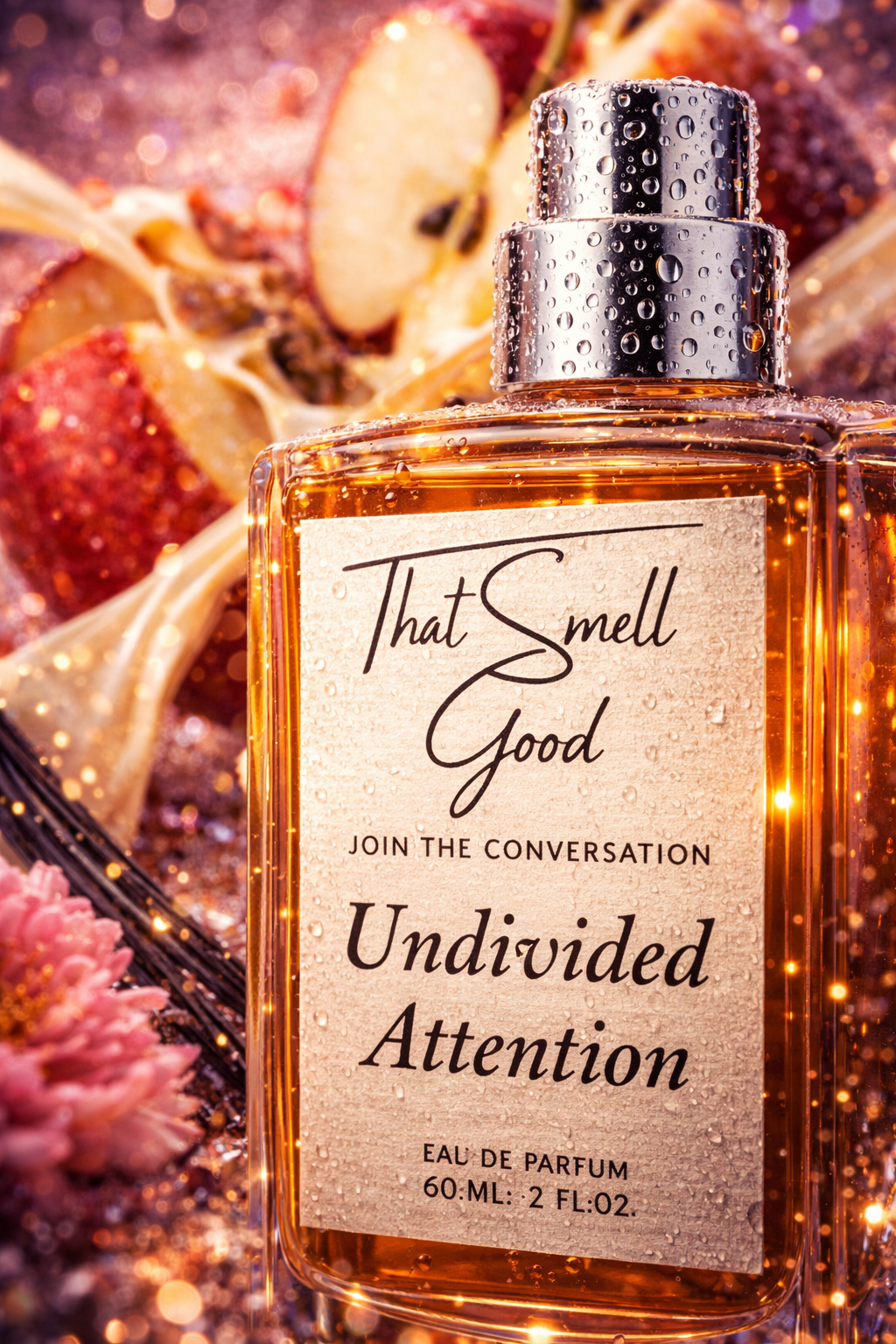 Undivided Attention Eau De Parfum