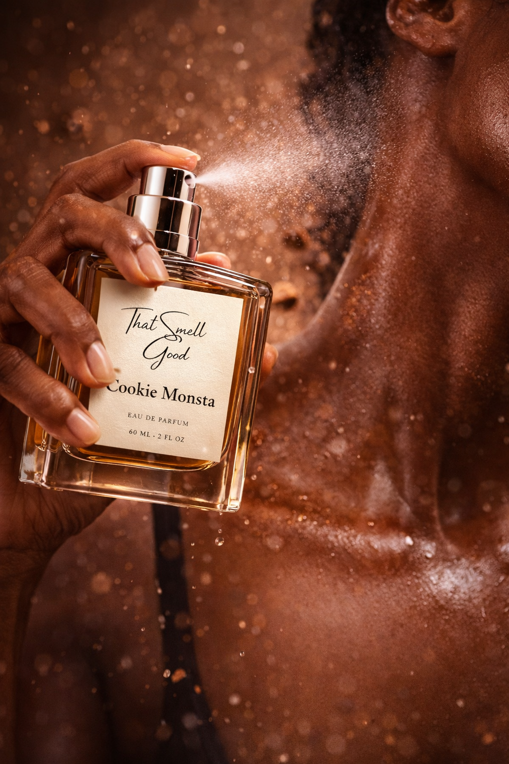 Cookie Monsta Eau De Parfum