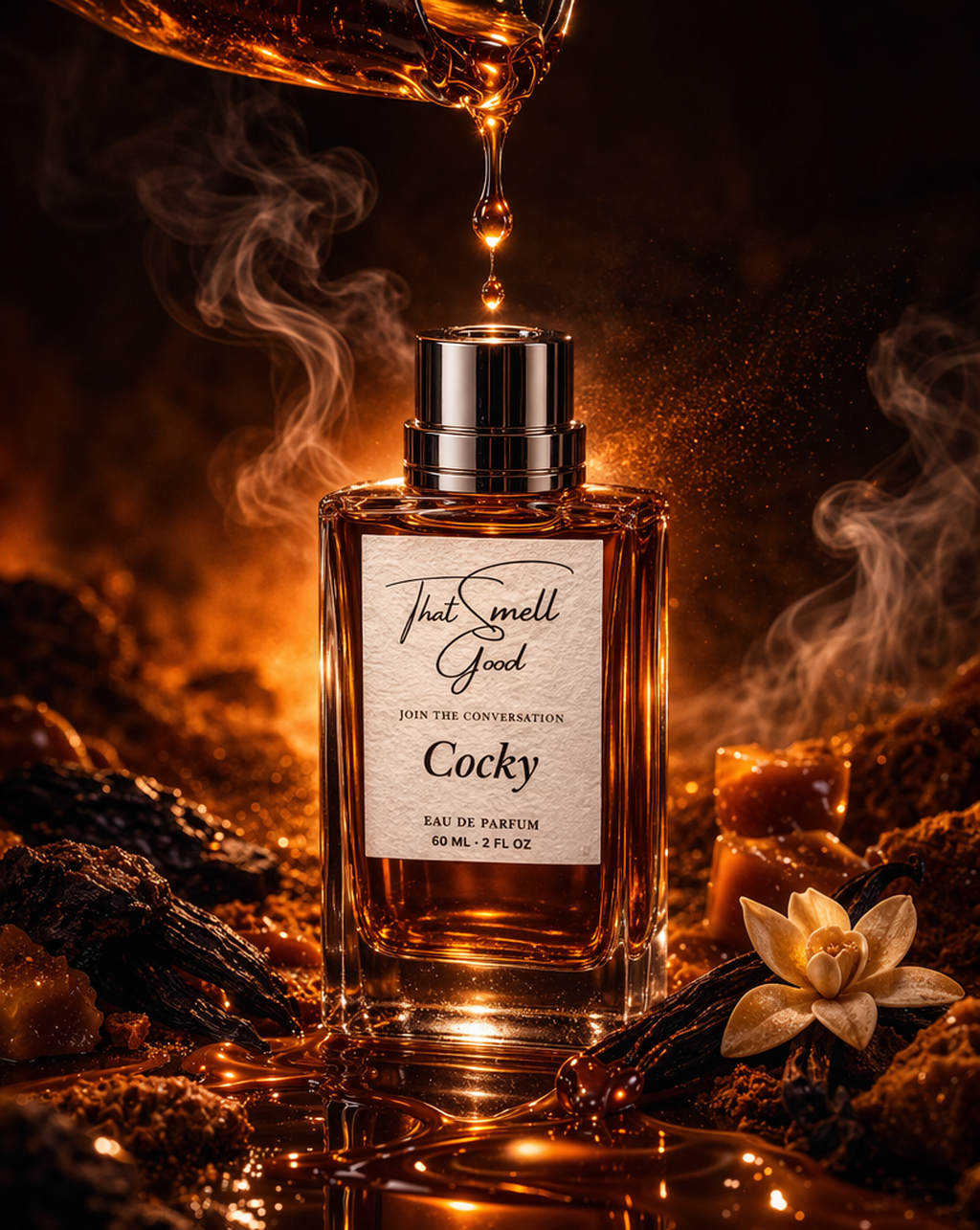 Cocky Eau De Parfum