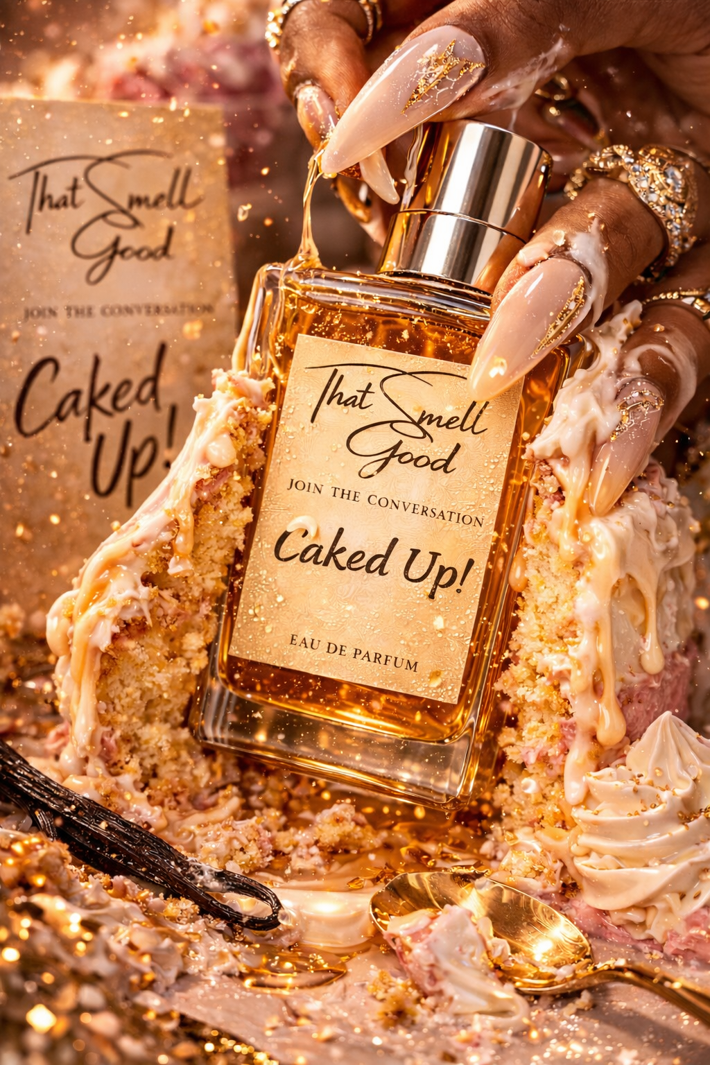 Caked Up! Eau De Parfum