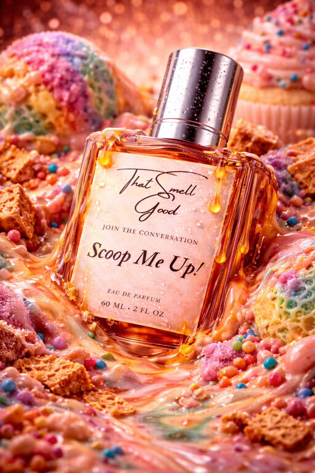 Scoop Me Up! Eau De Parfum