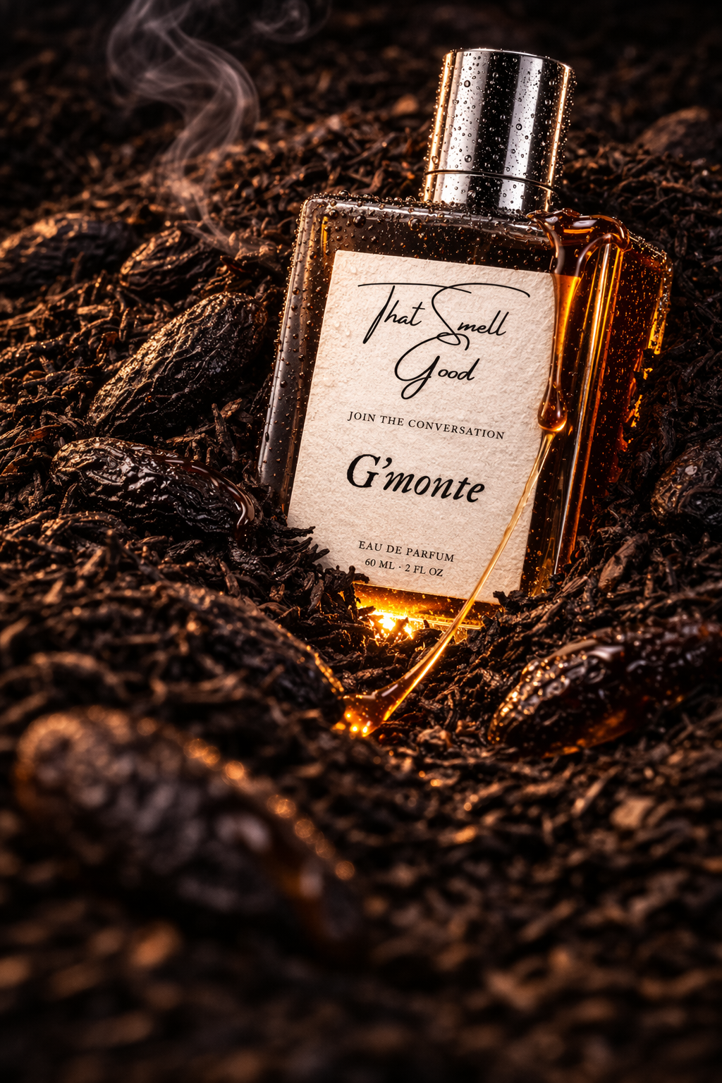 G’monte Eau De Parfum