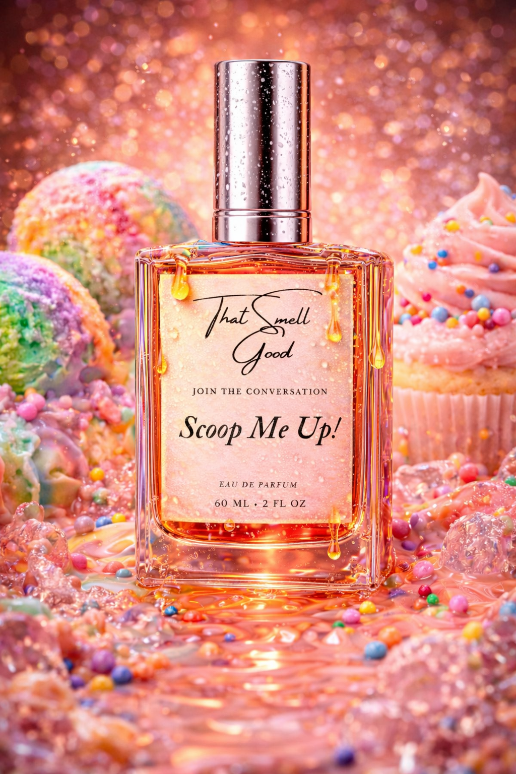 Scoop Me Up! Eau De Parfum