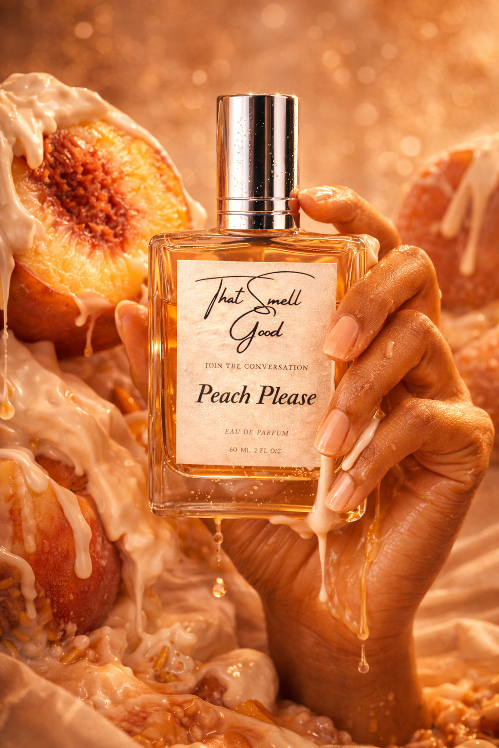Peach Please Eau De Parfum