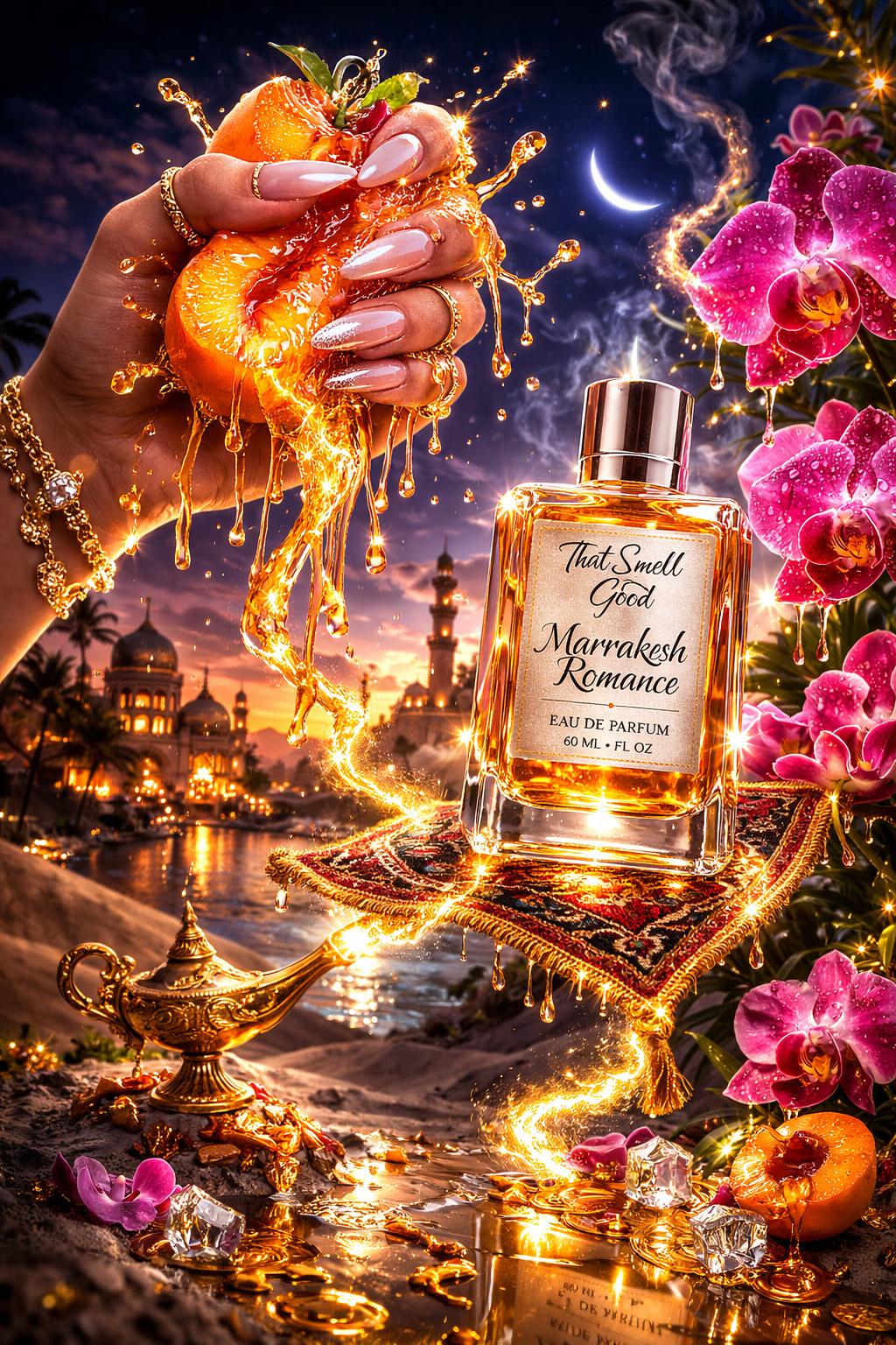 Marrakesh Romance Eau De Parfum