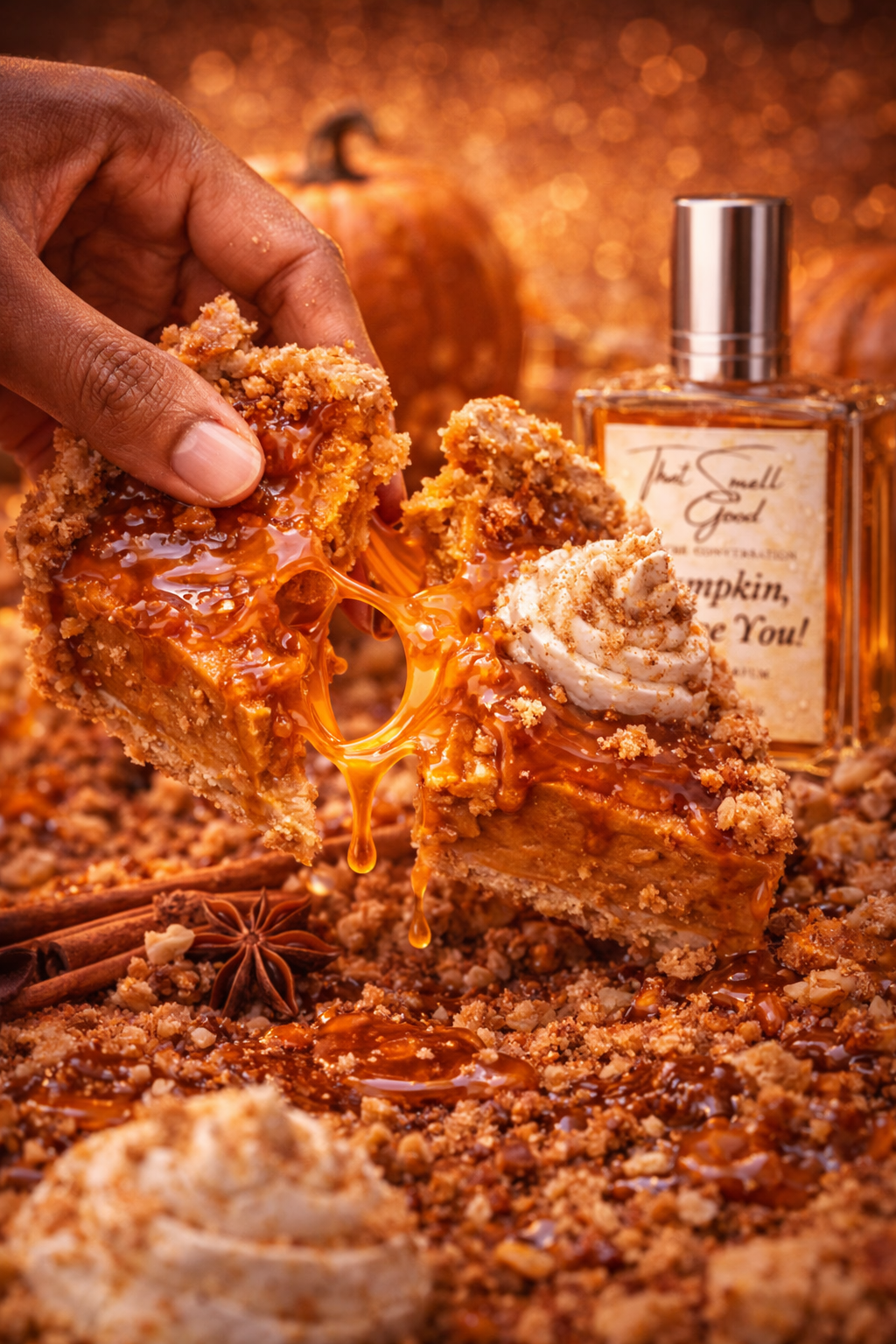 Pumpkin, I Love You! Eau De Parfum