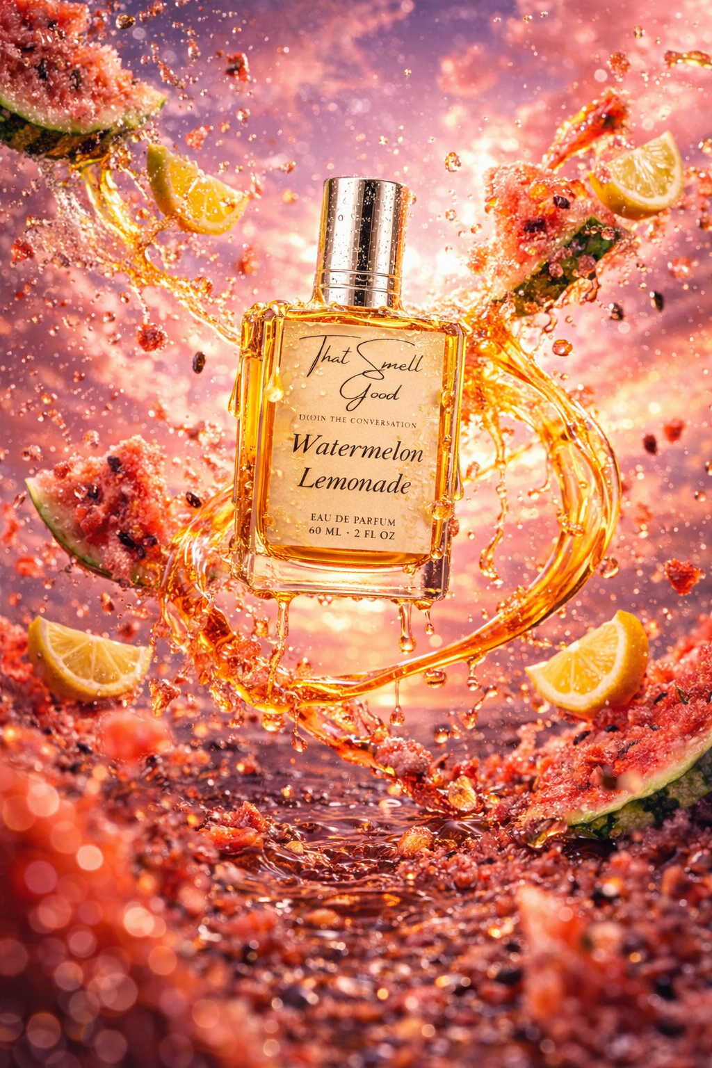 Watermelon Lemonade Eau De Parfum
